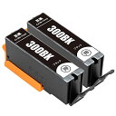 【送料無料】BCI-301 BCI-300 互換インク 5色セット キヤノン (canon)用 残量表示 301 300 PIXUS TS7530インク