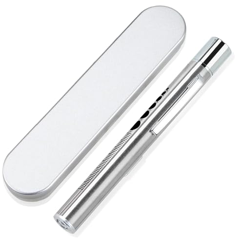 【送料無料】KIMLONTON ダブル光源ペンライト 小型懐中電灯