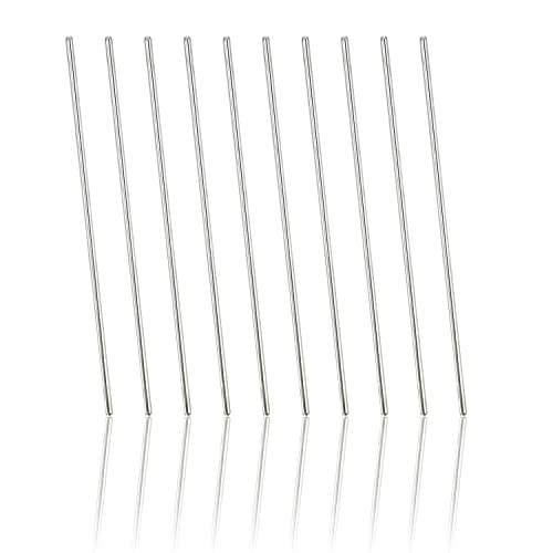 【送料無料】TORMENスチールラウンドアクスルシャフトロッドストレートメタルラウンドシャフトロッドバ..