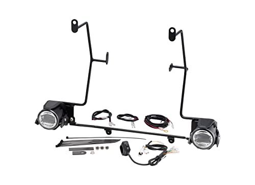 【送料無料】キジマ(Kijima) バイクパーツ フォグランプキット ...(3)