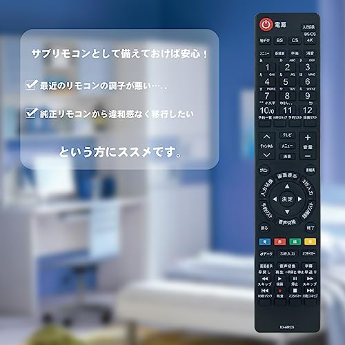 【送料無料】AULCMEET RMF-TX300Jなどのリモコン