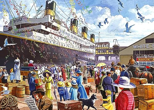 【送料無料】CHengQiSM パズル 1000 新風景 ジグソーパズル パズル（38x26+70x50）