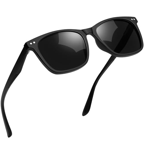 【送料無料】[MAIVARDAY] サングラス メンズ ファッション UV400 TR90 偏光 ファッション やすい 釣り 運転用