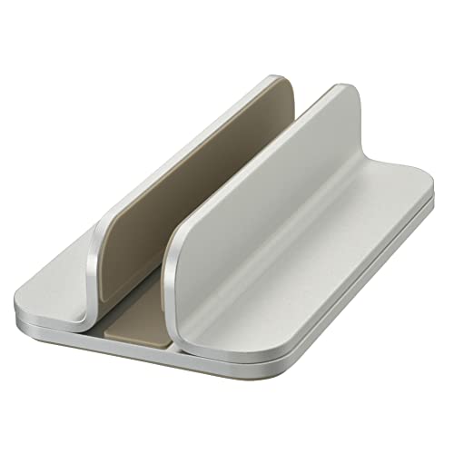 【送料無料】オーム電機 PCGEARノートPCスタンド 縦置き 2台用