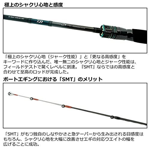 ������̵���ۥ�����(DAIWA) �ܡ��ȥ����󥰥��å� EMERALDAS EX BOAT(��������� EX �ܡ���) �Ƽ�