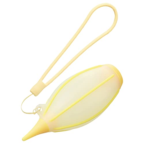 【送料無料】ハクバ HAKUBA メンテナンス用品 クリアブロアー M おしゃれなクリアーボディ 強力噴射 カ..