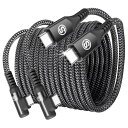 【送料無料】タイプc ケーブル L字【2本セット】Sweguard USB C-C ケーブル【PD QC3.0対応60W急速充電】iPhone 16 15 充電...