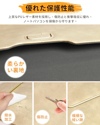 ������̵����MacBook Air/Pro ������ 13-14 ����� M1 M2 M3���åץ� �б����� �Ѿ׷� ���� �ɽ� ���� �ɻ� �ޥ����ޥå�/�Ÿ���Ǽ�ݡ����դ�