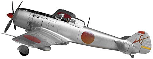 【送料無料】タミヤ(TAMIYA) 1/48 傑作機シリーズ No.13 日本陸軍 四式戦闘機 疾風 ...