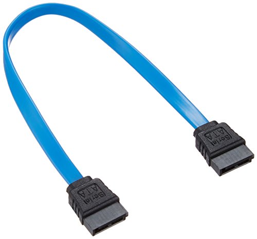 【送料無料】アイネックス シリアルATAケーブル ブルー 20cm SAT-3002BL