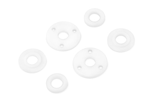 【送料無料】ショックピストン3穴 (1.2mm/TEFLON/2pcs) 68765