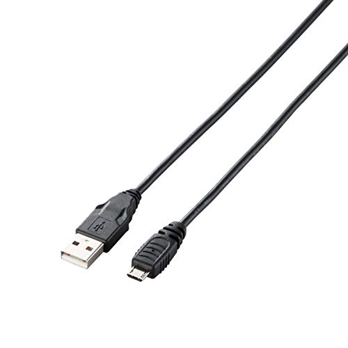 ������̵����ELECOM USB2.0�����֥� A-microB������ �Ρ��ޥ� �֥�å� U2C-AMB���꡼��