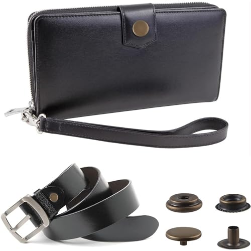 ������̵���ۥ��ॳ�� �����ѡ��ۥå� �᥿��ܥ��� ����С� 15mm 18���å� �쥶������ե� ���� 4���� ���/����/��˥�� DIY ���� �ϥ�ɥᥤ�� �ʼ�Ǽ�������դ���