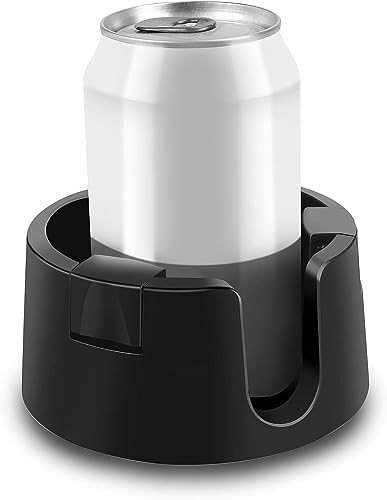 【送料無料】こぼさない ドリンクホルダー デスク テーブル 机 車 後部座席 キャンピングカー 倒れない..