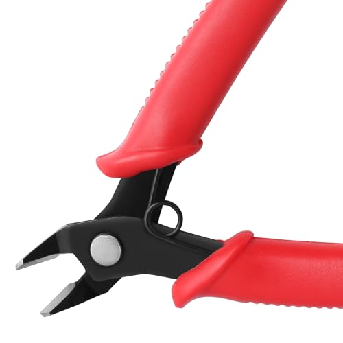 【送料無料】GOLD DEER ニッパー ニッパープラモデル プラニッパー 斜めプライヤー ワイヤー 繊細な作..