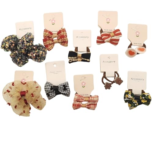 【送料無料】LYXOTO キッズ ヘアゴム 20本セット ヘアゴム こども 子供 ゴム 髪 子供 赤ちゃん用 ヘア..