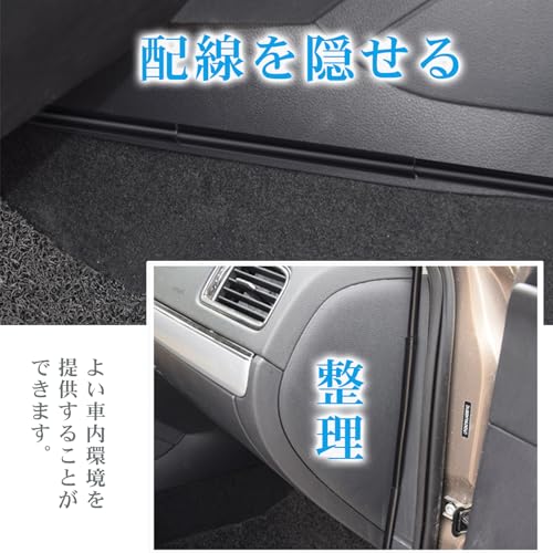 【送料無料】Topatrol 編組ケーブルスリーブ ケーブル収納スリーブ 編組ケーブルカ...