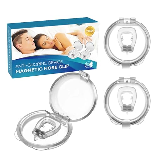 【送料無料】いびき防止グッズ いびき対策 いびき 改善 グッズ 鼾 防止ノーズクリップ 鼾防止グッズ ...
