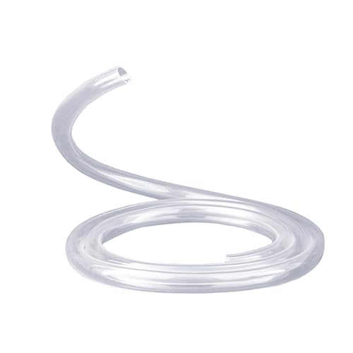 【送料無料】Topatrol シリコンチューブ クリアチューブ ウォーターホース 半透明 ゴムチューブ ホース..