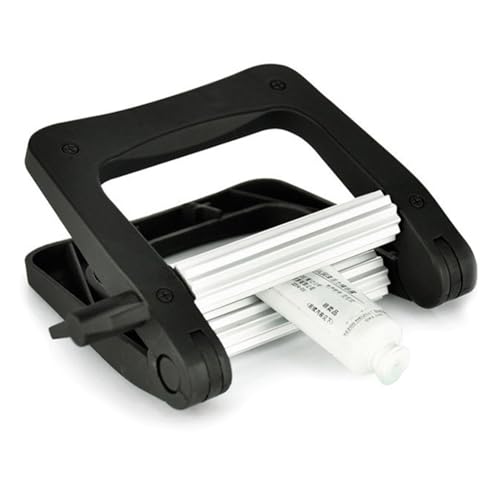 【送料無料】ozgram チューブ絞り器 チューブローラー 絞り出し 押し出し器 歯磨き粉 白髪染め 化粧品 ..