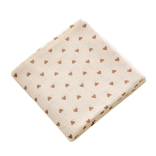 【送料無料】おくるみ 赤ちゃん ダブル綿ガーゼ 120cm×120cm ベビーブランケット 授乳ケープ 吸水 速乾 新生児 出産祝い 2枚入り