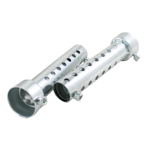 【送料無料】Funriche インナーサイレンサー インナーバッフル バイク サイレンサー バッフル マフラー..