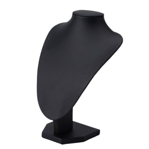 【送料無料】Tropchou ネックレス トルソー ディスプレイ アクセサリー ペンダント ベルベット ジュエ..