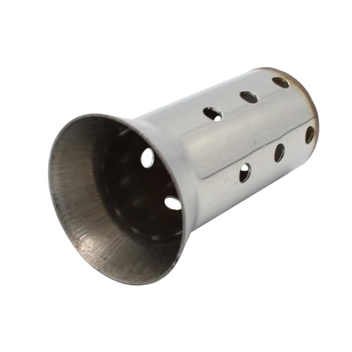 【送料無料】Funriche インナーサイレンサー インナーバッフル 直径50.8mm バイク サイレンサー バッフ..