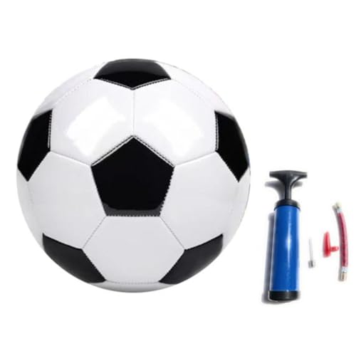 【送料無料】ASPALAND サッカー ボール 5 号 練習 球 防水 フットボール リフティング (サッカー ボー..