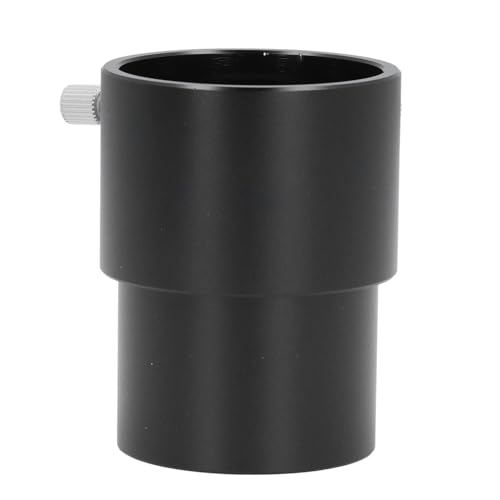 【送料無料】2インチ望遠鏡延長チューブ、ブラック接眼レンズエクステンダーアダプターM48x0.75mmネジ、天文望遠鏡アクセサリー、2イン..