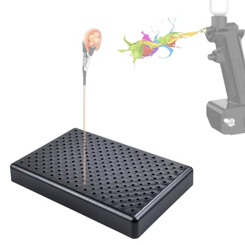 【送料無料】ペインティングクリップ 塗装棒 ネコの手持ち手棒 スタンド 塗装ベース 工具 ペインティン..