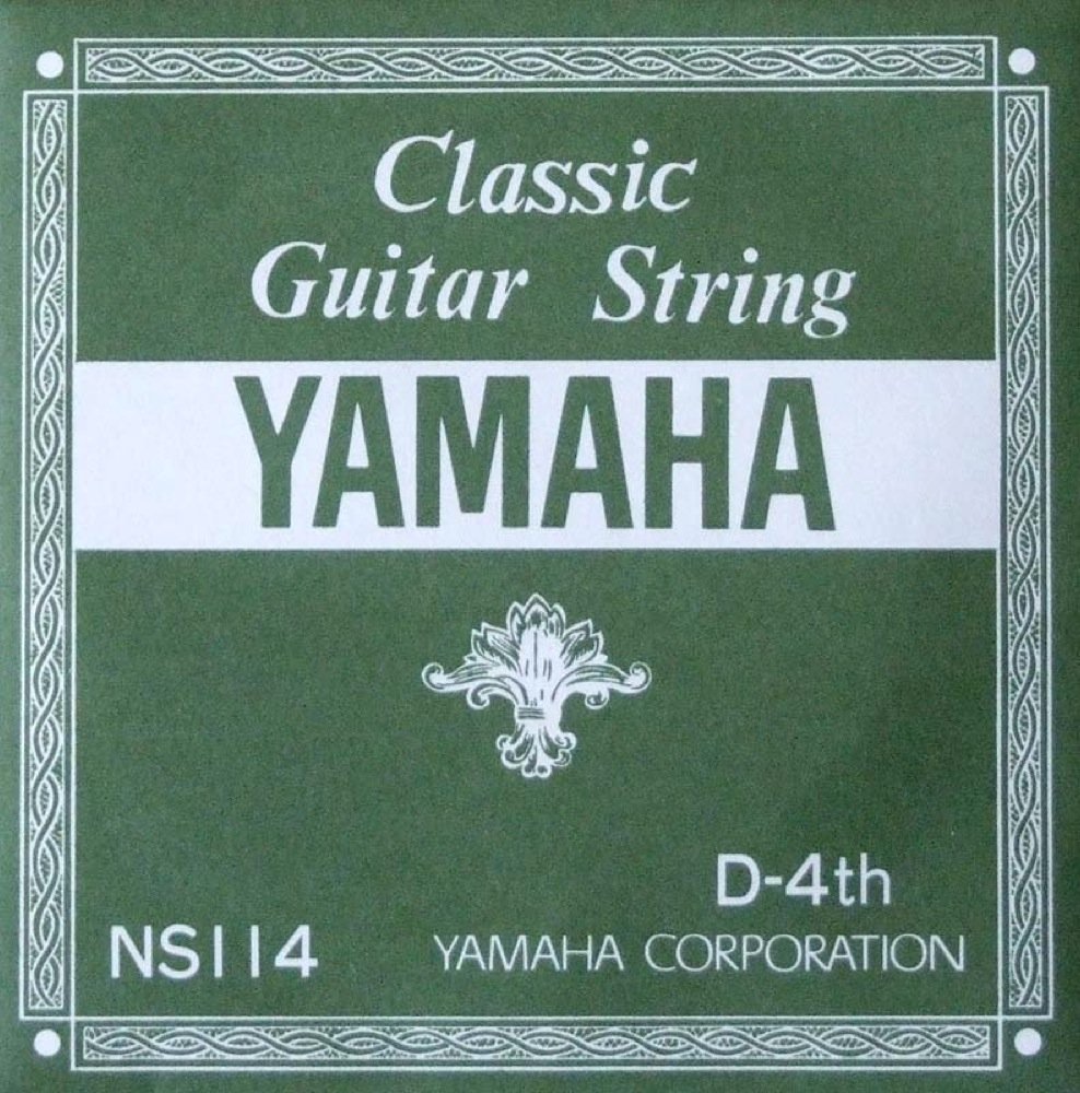 ������̵���ۥ�ޥ� YAMAHA NS114 D-4th 0.78mm ���饷�å��������ѥХ鸹 4��x2��