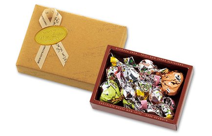 【送料無料】【モンロワール】 アソート ギフトボックス(70g入り) サイズ：70グラム (x 1)