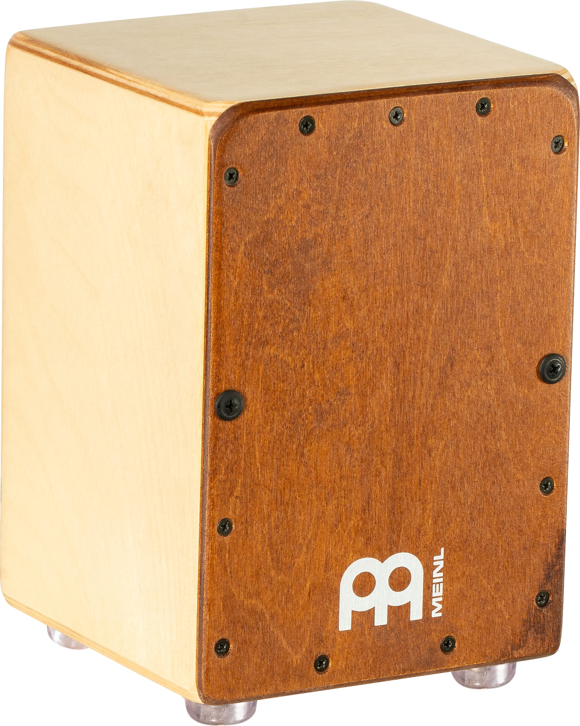������̵����MEINL Percussion �ޥ��ͥ� �ߥ˥��ۥ� Mini Cajon MC1 �ڹ��������ʡ� ����Natural / A...