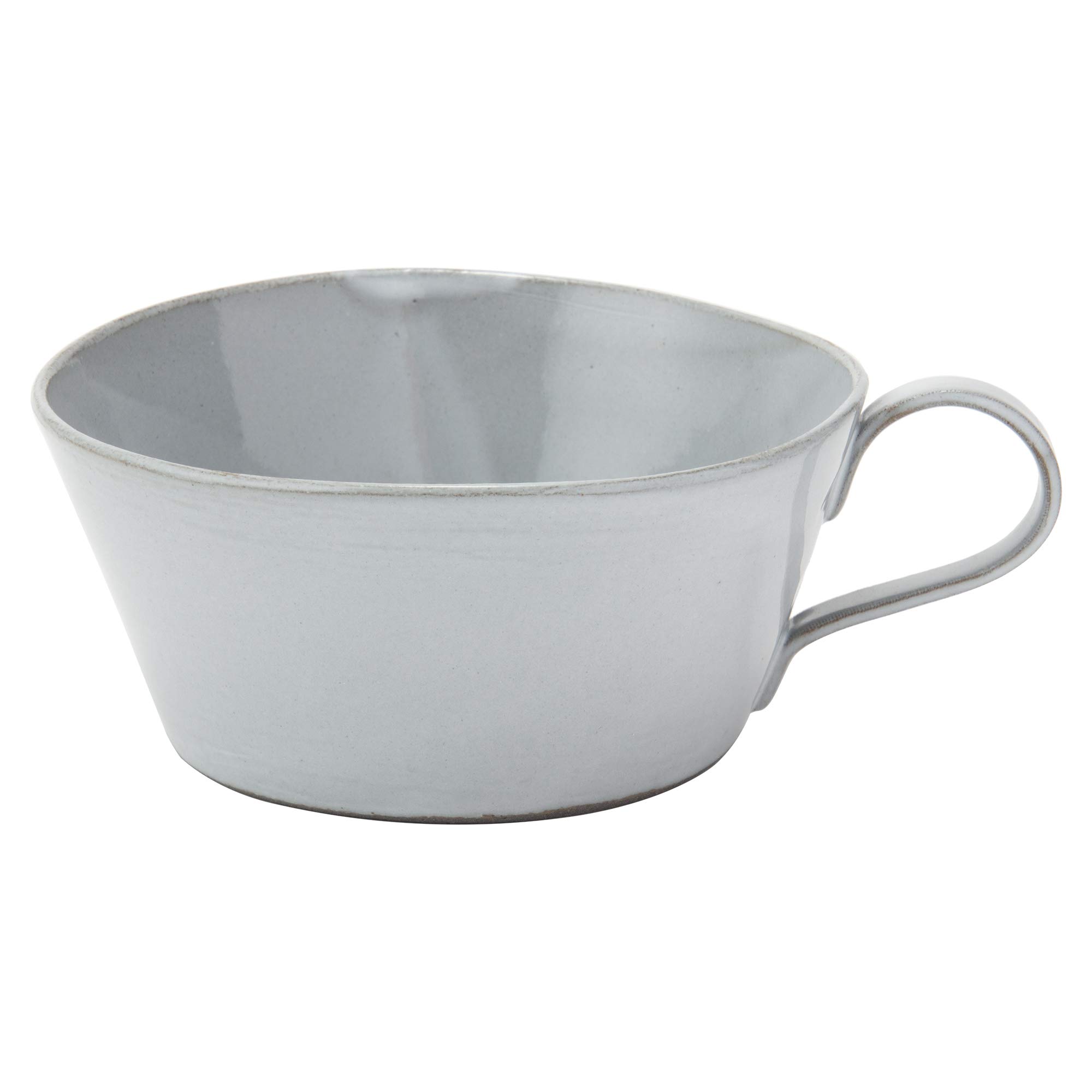 【送料無料】Rikizo スリール 日本製 色：グレー、サイズ：スープカップ