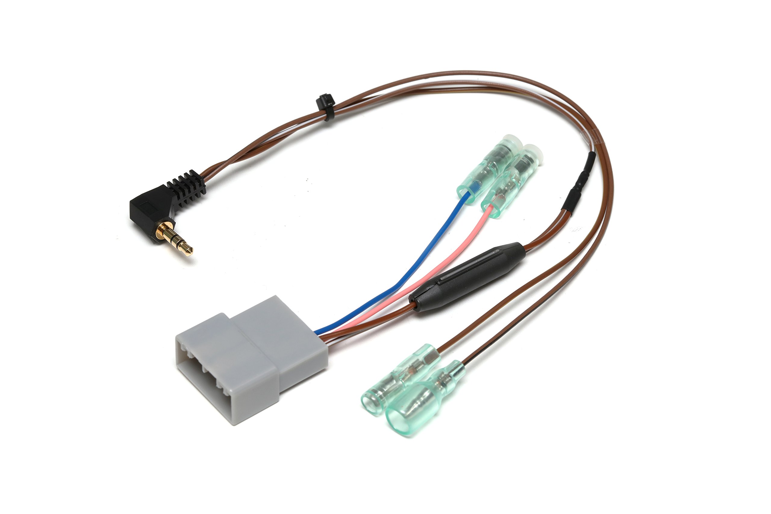 【送料無料】STREET(ストリート) Mr.PLUS ホンダ車用ステアリングリモコン接続ハーネス