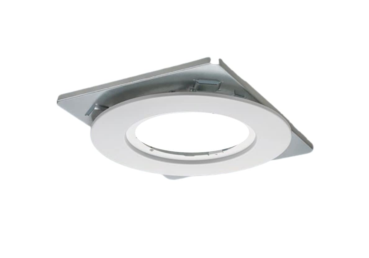 【送料無料】パナソニック(Panasonic) リニューアルプレート φ1 サイズ：φ150 器具→ φ250穴