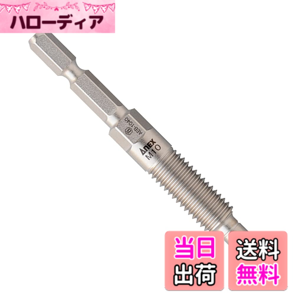 【送料無料】アネックス(ANEX) アンカー抜きビット サイズ：M12mmx50