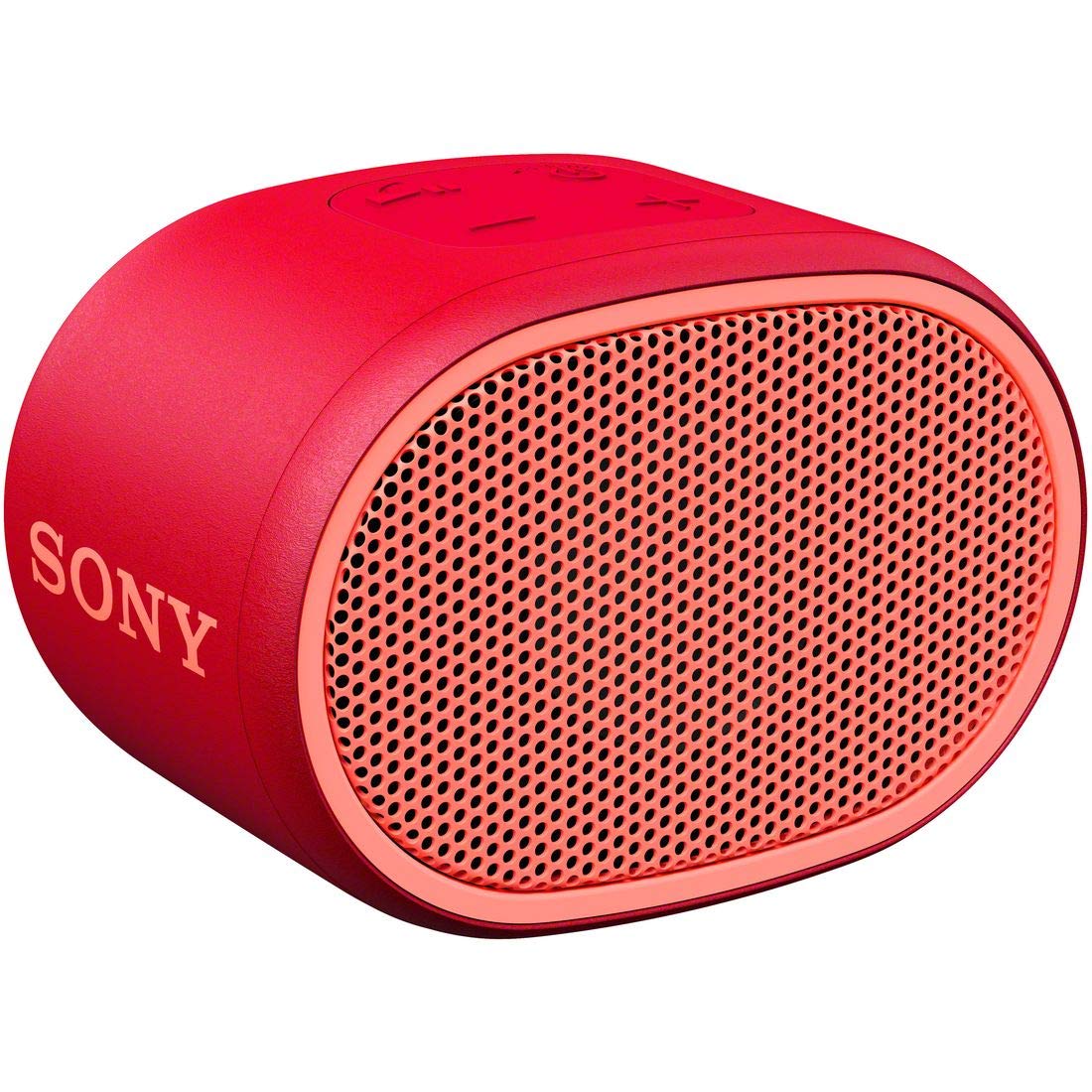 【送料無料】ソニー SONY SRS-XB01 色：レッド、サイズ：1個 (x 1)