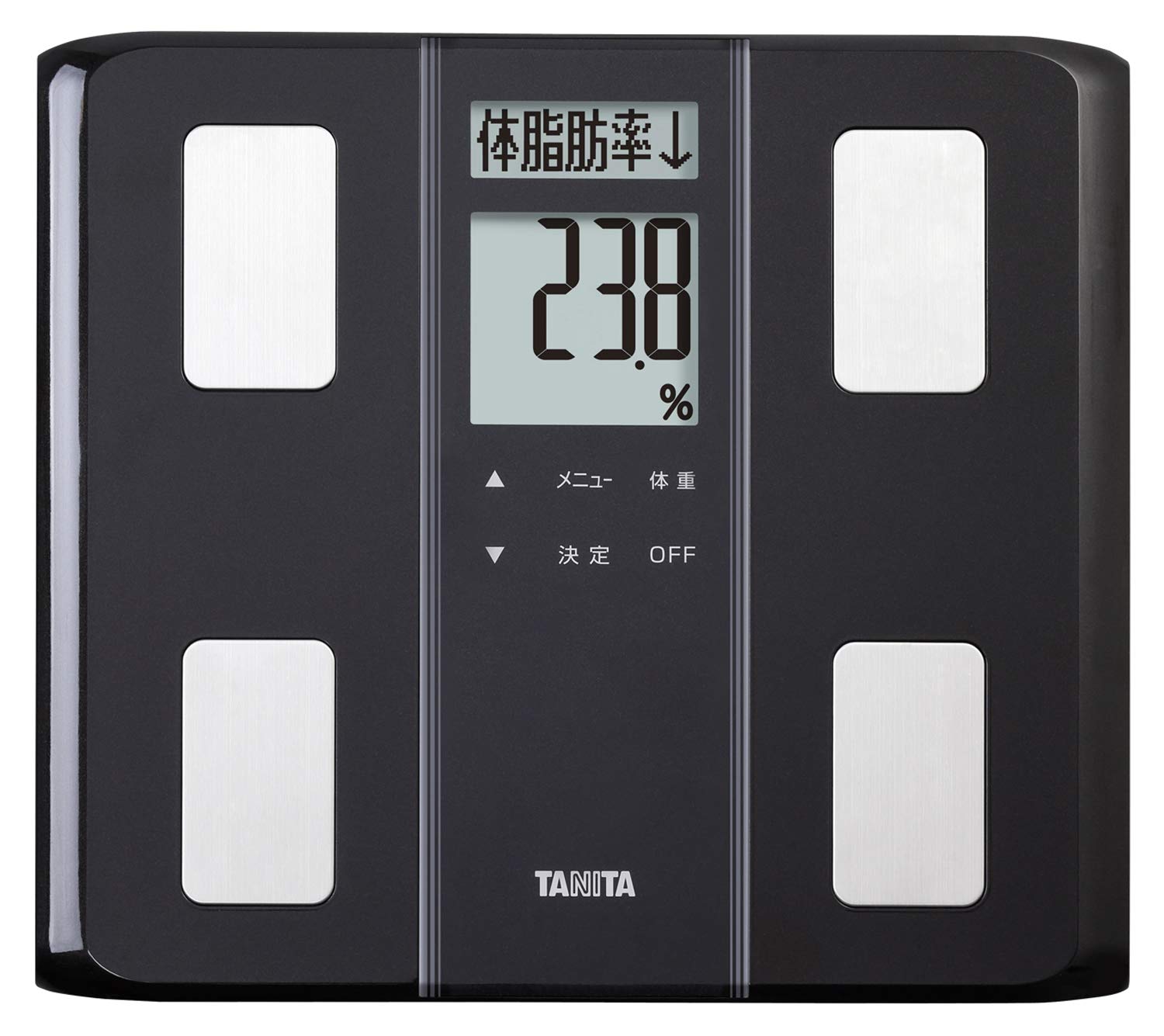 【送料無料】タニタ 体重計 体組成計【50g単位で測定可能/細かい変化...(2.0)
