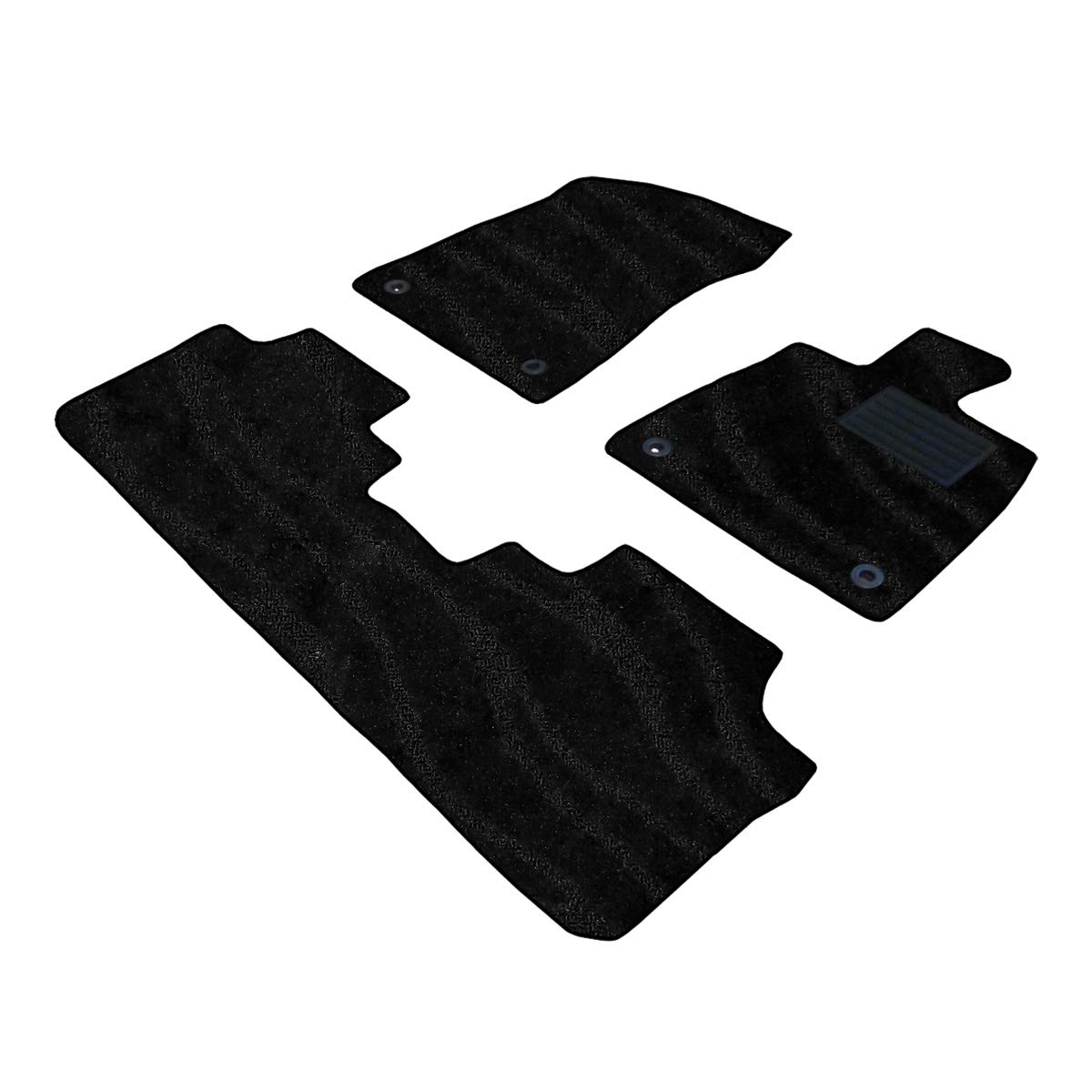 【送料無料】フェニーチェ カーマット フロアマット 国内生産 (レクサス RX 200t 450h) 右ハンドル 滑..