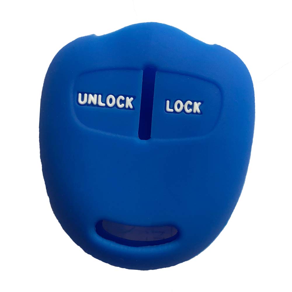 【送料無料】[ZIAN-JP] 三菱(ミツビシ)用2ボタンキーレスシリコン製キーケース ekワゴン ekカスタム コ..