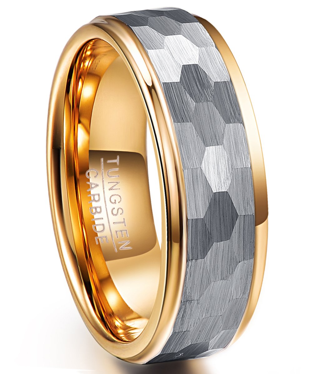 商品情報商品の説明［Nuncad(ヌンカド)の紹介］ 初めまして日本のお客様、Nuncad(ヌンカド)です。 Nuncad(ヌンカド)は国際ネットショッピングでタングステン素材でのジュエリーを主販売して大人気になっています。 当店はタングステン製アクセサリーとジュエリーを取り扱っており，中でもタングステンリングはアメリカとヨーロッパに高い評価を受けています。 金属アレルギーを抑えた素材（タングステン）を使用しておりますので、メンズ・レディース問わずご使用いただけ、 日常指輪、結婚指輪や婚約指輪などのとしてもお楽しめるようにさせていだたけます。 どんなシーンにも上品感や高級感を与えてくれるシンプルなアイテム。 また、専用のジュエリーボックスが付いております。大切な方への気持ちを伝えるお贈り物やプレゼントとしても最適です。 これからもどんどん新作が登場する予定ですのでぜひご覧ください。 ［タングステンとは］ 金との比重が近い、高硬度をもつため医療用具（サージカルステンレスやタングステン針など）、 軍事の分野に戦車、砲弾、徹甲弾の材料としてに用いられるレアメタルです。 それにダイヤモンドに匹敵します。 ［アフターサービス］ ご注文済み30日以内に限り承ります。ご返品、、交換は無条件にご対応させていただきます。 こ購入後に商品のサイスが合わない、サイズを変更したい等、交換のご希望がごさいましたら、到着後になるペくお早めにご連絡ください。 ご希望の品物がご用意できるかをお調べし、交換のご案内をさせていただけます。 さて、返品、及び交換にかかる送料や商品の差額につきましては、ご購入した30日以内に無料、30日以上にはお客様にこ負担をお願いしております。 何卒了承くださいませ。 ※ご返品前に何どうぞメールにてご連絡くださいませ。主な仕様 【素材】タングステン。【サイズ】14号-25号（JPサイズは商品ページの左側のご案内図に参考してください）。幅:8mm。【タングステン】金との比重が近い、非常に重量感があり、ダイヤモンドに匹敵する高硬度を備え、変形に強い、錆にくい、傷が付きにくい、アレルギー対応、輝き長持ち、独特のキラキラ光りなどの特性がある高品質の金属です。魅力的なアクセサリーとして大人気シリーズのリングを集めています。【デザイン】シンプルとおしゃれなデザインに重厚感をプラスさせています。【お薦め】カジュアルからフォーマルまで幅広く活躍して、スーパー人気なリングです。ペアリングとカップルリングもピッタリです。【付き】ご購入日から30日間にすべての商品を交換、返品、の無償にてお付けていただきます。ご不明点があればこの連絡先:[アカウントサービス]-[注文履歴]-[出品者に連絡する]、ぜひメールにて弊社までご連絡頂けますようお願いいたします。ご誠に対応させて頂けます。