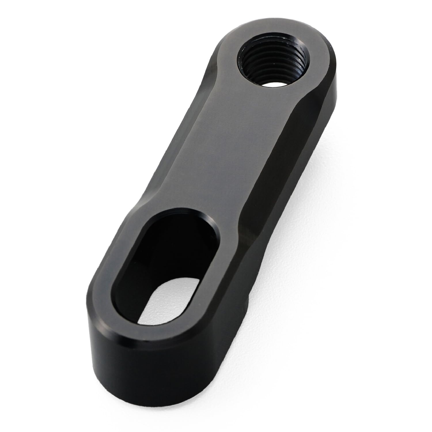 【送料無料】デイトナ(Daytona) オフセットホルダー 色：ブラック、サイズ：35-45mm