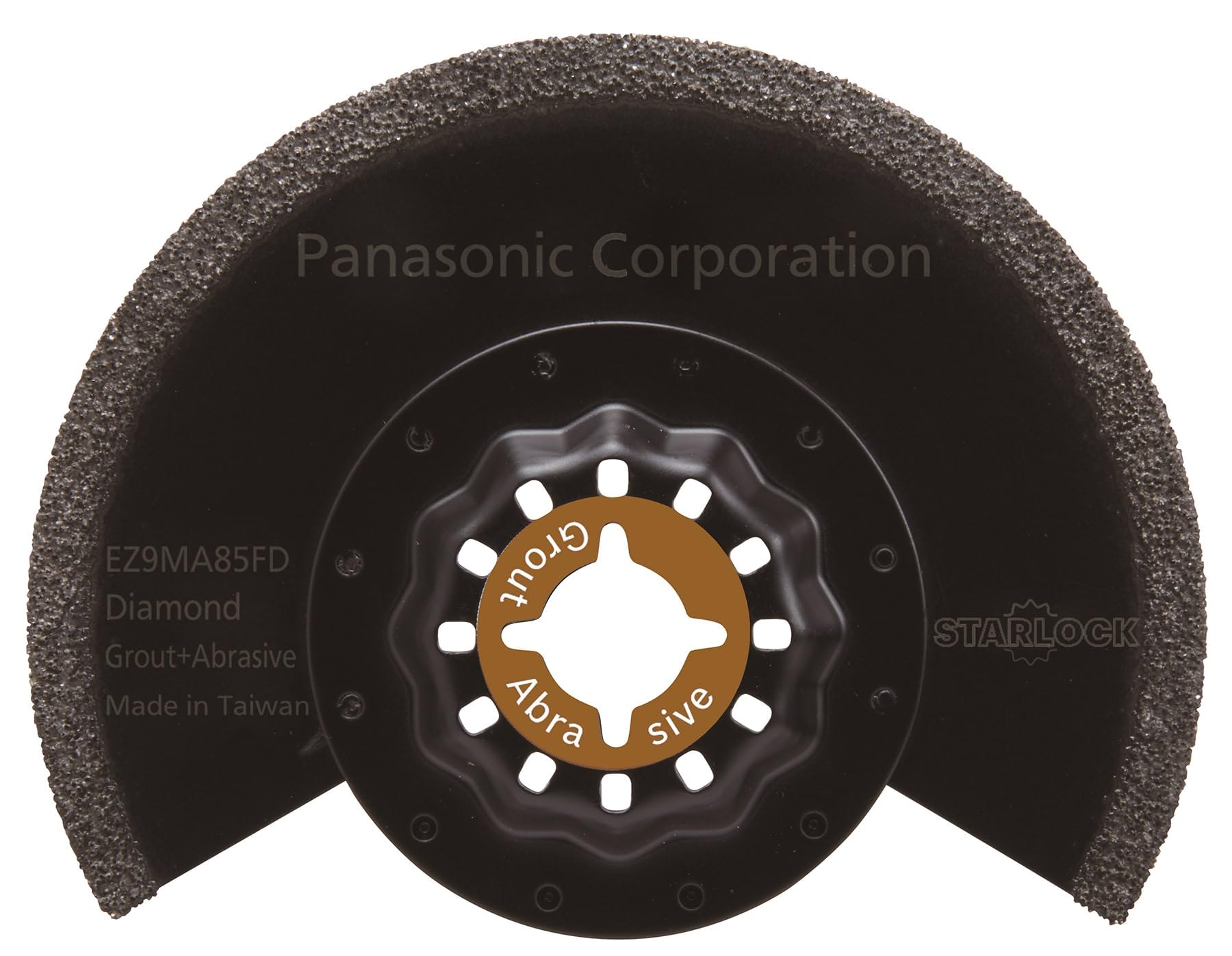 【送料無料】パナソニック(Panasonic) 充電式マルチツール用アクセサリー EZシリーズ 色：FRP・磁器タ..