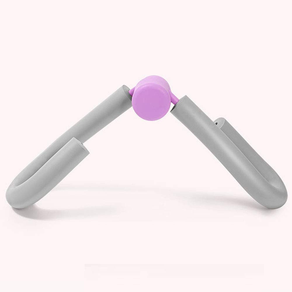 【送料無料】QIRUN 太もも ダイエット エクササイズバンド トレーニング ガイド付き 内転筋 器具 太も..