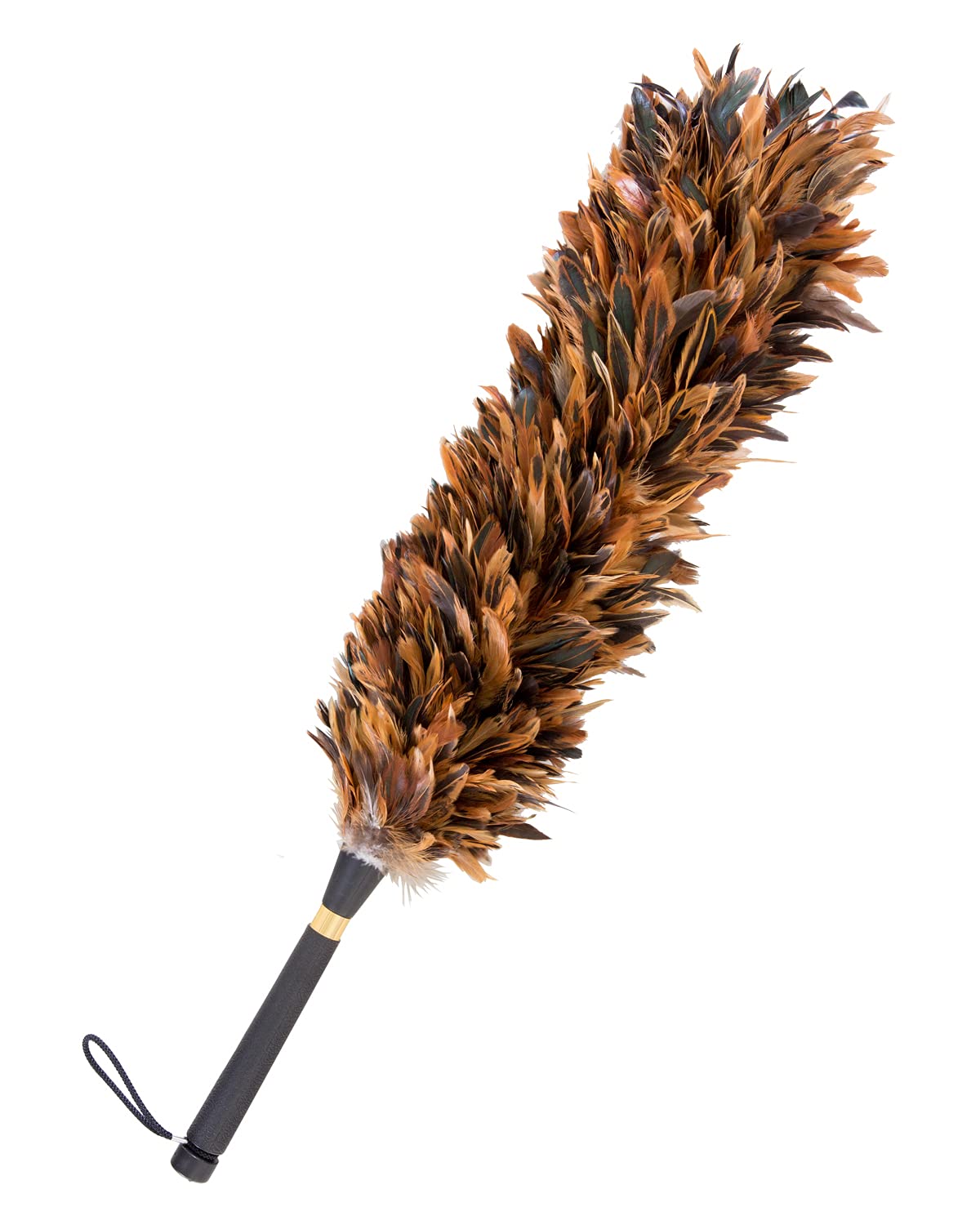 【送料無料】向島自動車用品製作所 毛ばたき コーティング施工車対応 色：鶏毛、サイズ：02.YN-60