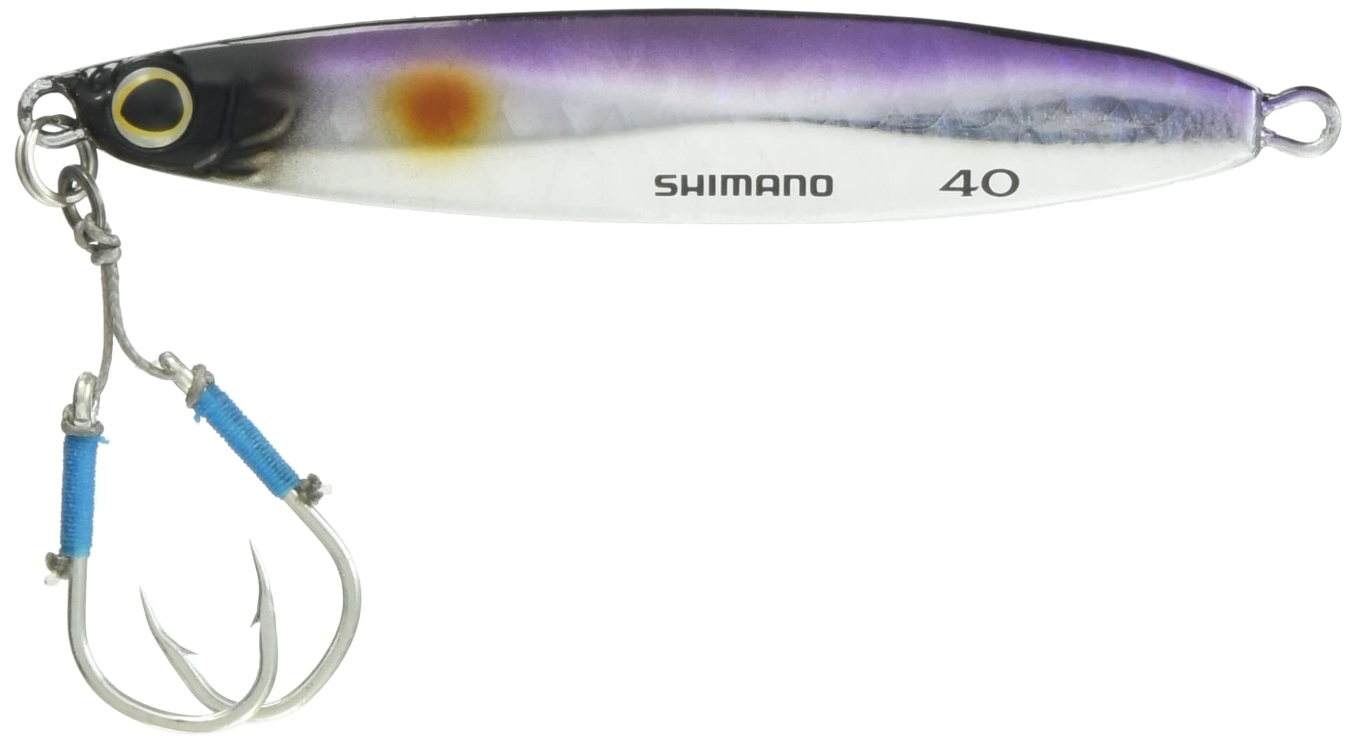 ������̵���ۥ��ޥ�(SHIMANO) �᥿�른�� ����ȥ��ʥ��ѡ� ������Υ���å��㡼 �ϥ����ԡ��� 28g/40g/65g �Ƽ� JW-A28U/A40U/...