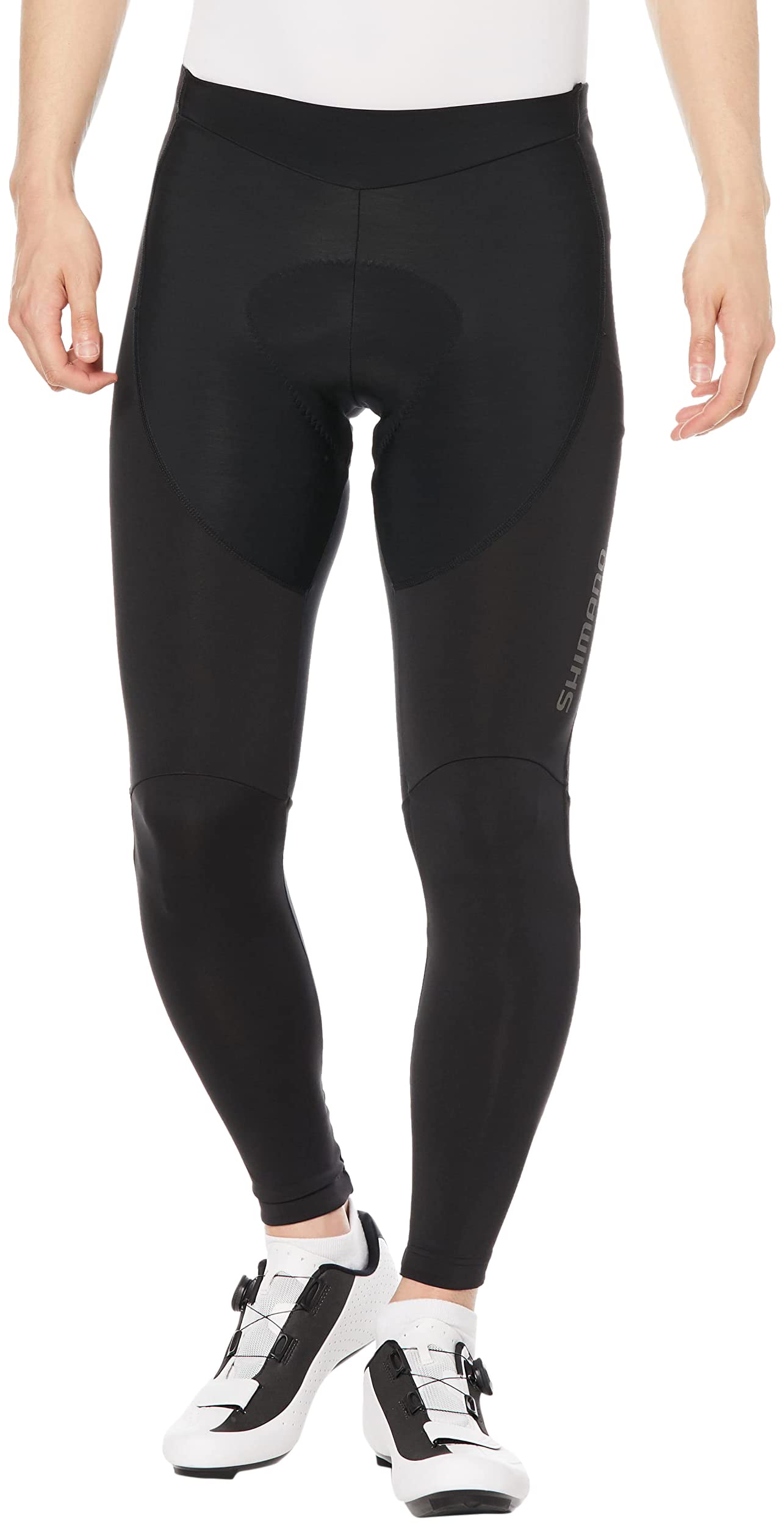 商品情報商品の説明2021年モデル。さまざまなコンディションでライダーを守る、汎用性に優れたシマノタイツ。主な仕様 DWR加工を施した防風素材が風や雨をブロックし、最適な衣服内温度を確保。ふくらはぎの反射性パネルが暗がりでの視認性を向上。体...