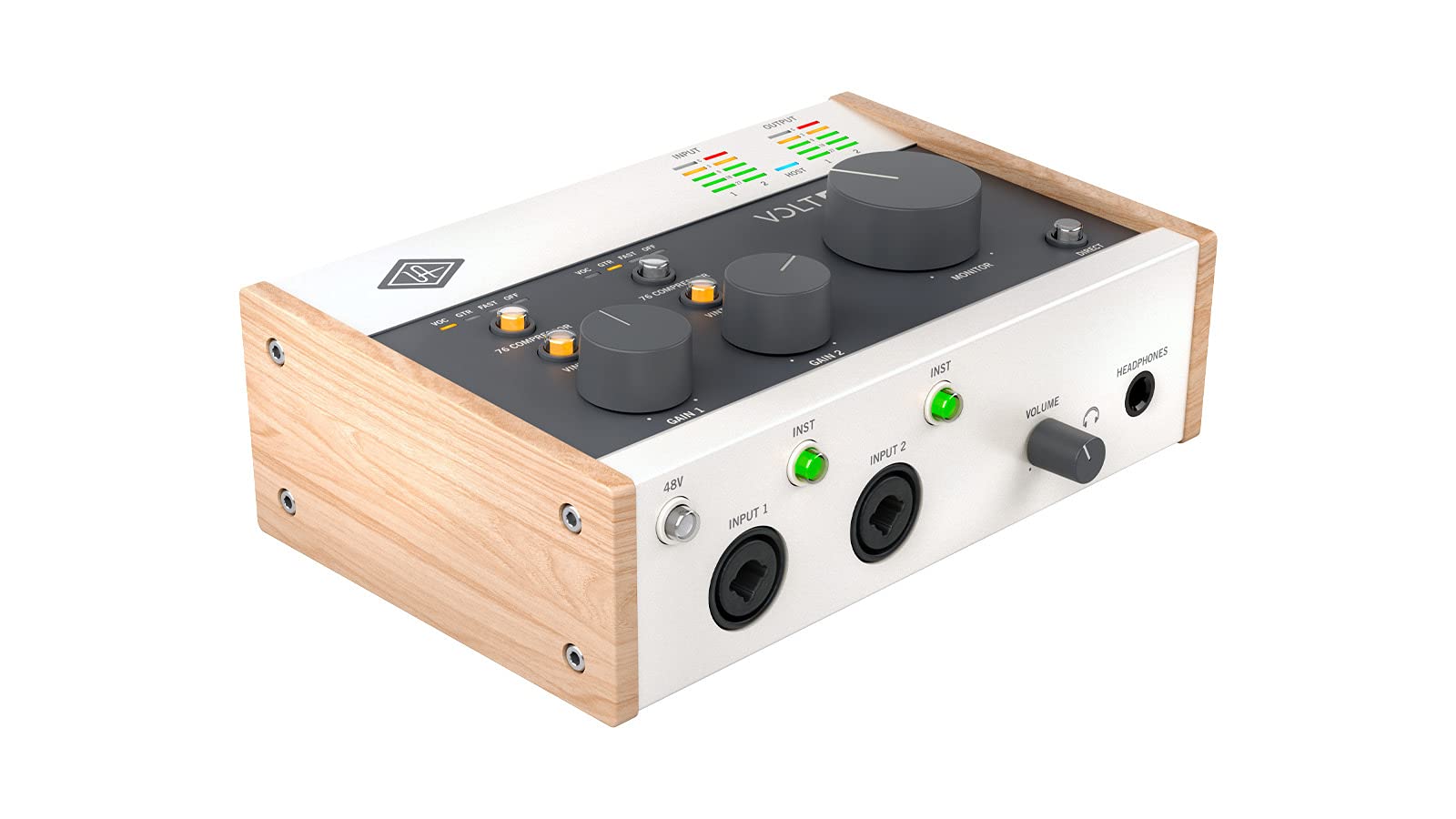 【送料無料】Universal Audio VOLT【国内正規品】